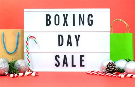 boxing day sales electrical appliances|boxing day sale canada 2023.